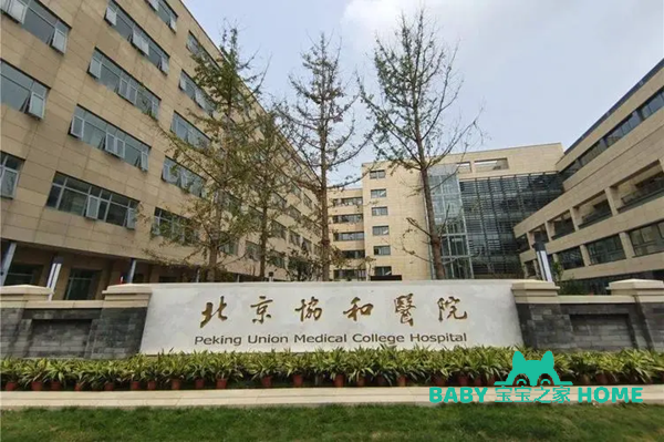 北京协和医院试管婴儿成功率