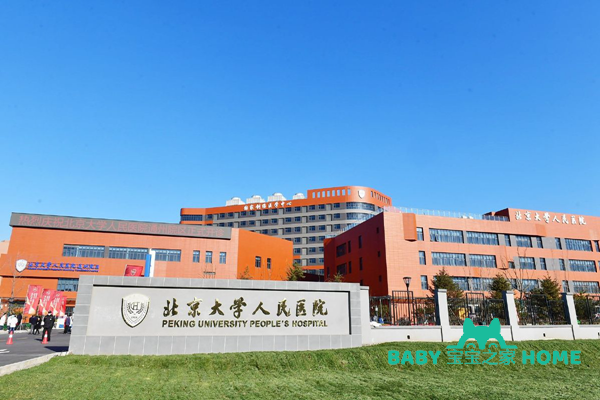 北京大学人民医院试管婴儿成功率