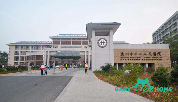 惠州市中心医院试管婴儿成功率