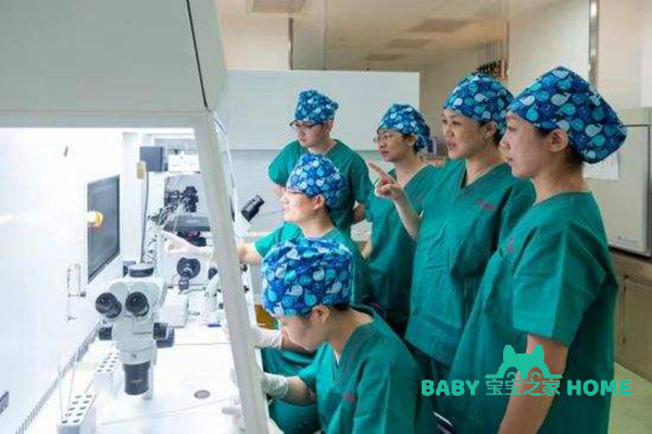 东莞市妇幼保健院试管婴儿成功率