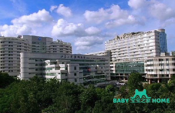 北京大学深圳医院可以做第三代试管婴儿生男孩吗
