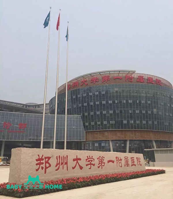 2022郑州大学第一附属医院高龄供卵试管费用