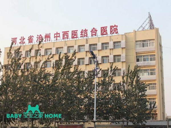 沧州中西医结合医院做试管婴儿移植两个胚胎多少钱