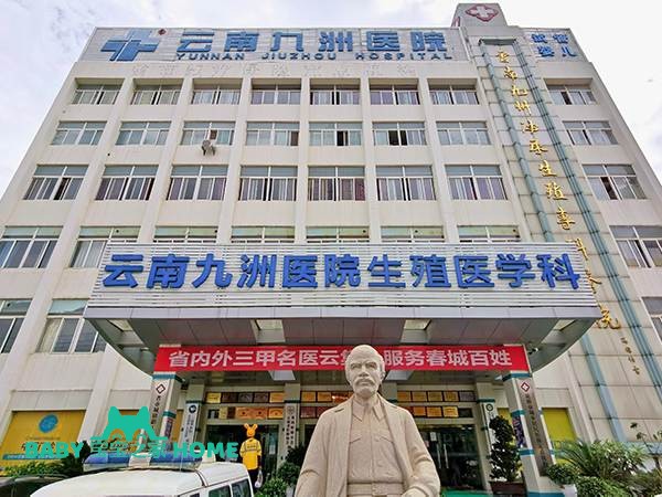 2022云南九洲医院做试管婴儿成功率怎么样