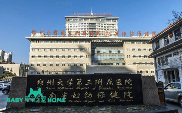 郑州大学第三附属医院试管婴儿成功率一览