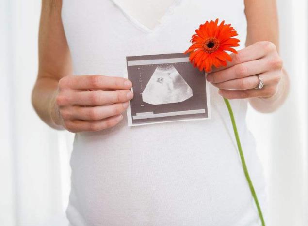 前三个月怀男孩的九个征兆，从孕囊形状和肚子形状可以准确看出！