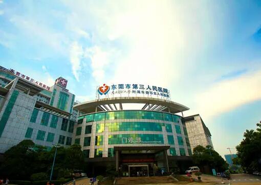 东莞市第三人民医院供卵试管怎么样？附详细试管成功率？