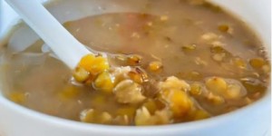湿气重的人能喝绿豆汤吗？吃绿豆的注意事项有哪些？