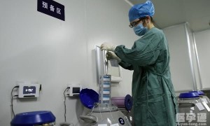 苏北人民医院不排队直接做供卵试管一次要多少钱？