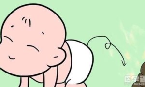 新生儿拉屎有奶瓣原因分析，多半是孩子肠胃出现问题！