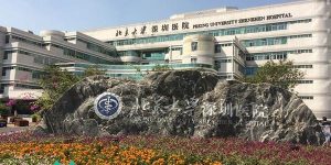 2022北京大学深圳医院试管婴儿生男孩费用一览
