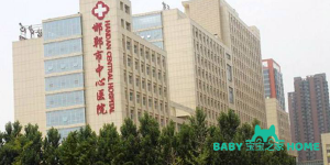 邯郸中心医院试管婴儿费用