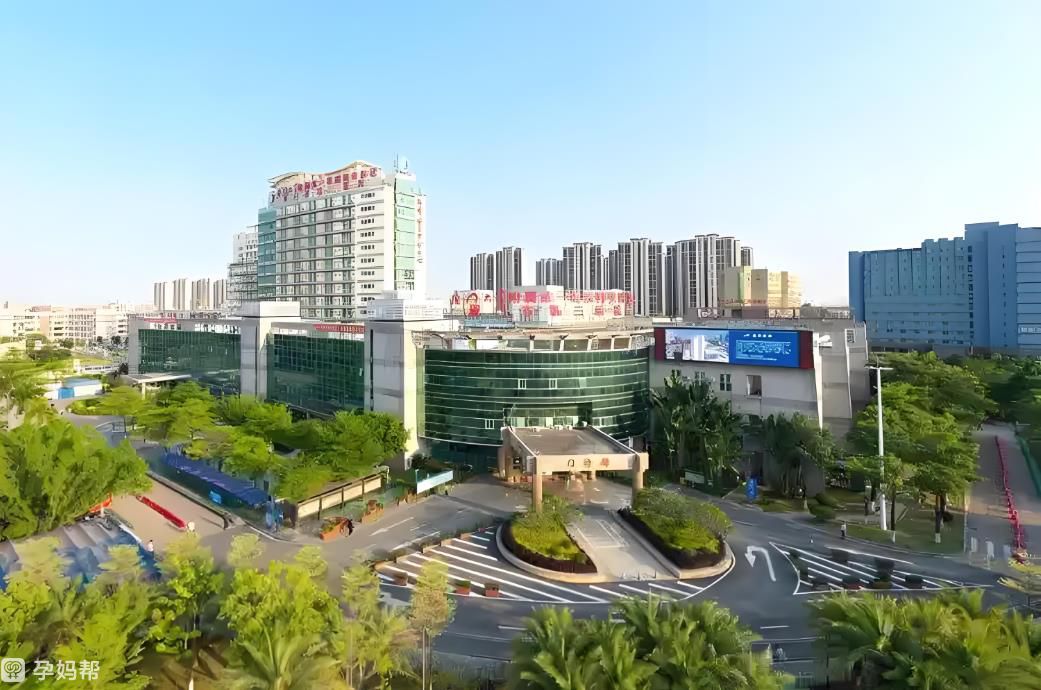 厦门的第三代试管婴儿机构
