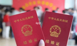 结婚